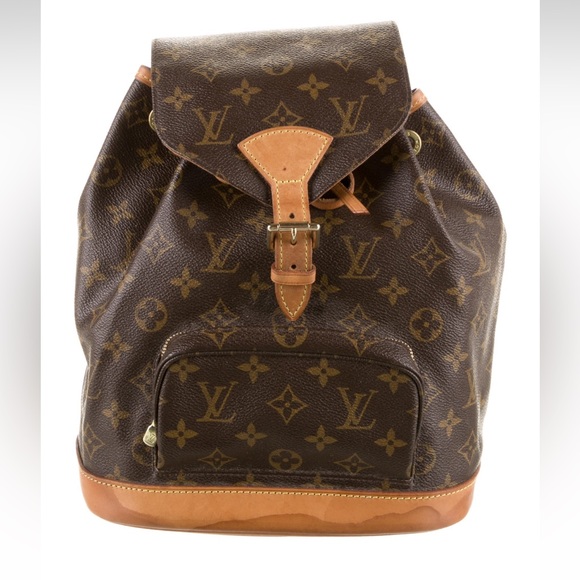 Louis Vuitton Monsouris MM - Picture 3 of 6